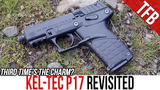 Is the Kel-Tec P17 Actually Reliable Now? Follow Up Review