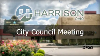 Harrison City Council 5/7/24