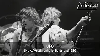 UFO - Live At Rockpalast 1980 (Full Concert Video)