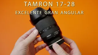 TAMRON 17-28mm f2.8 SONY | PROS Y CONTRAS