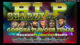 GOROKA FLAVOUR TUMAS - SHARZY Feat. HLP CREW