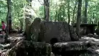 Dolmens of Russia: Summer 2015