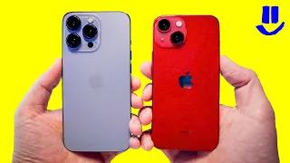 iPhone 13 mini vs 13 Pro: Which phone should you buy? 🤔