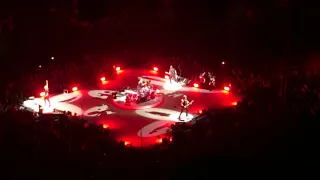 Metallica Globen 2018 Enter Sandman