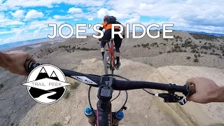 Mountain Biking Joe's Ridge - 18 Road - Mountain Biking Fruita, Colorado