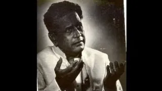 Bhimsen Joshi Raag Miyan Ki Todi, Kolkata City, West Bengal, 19 September 1976