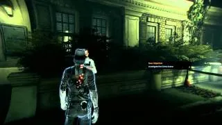 Murdered: Soul Suspect — анонс на Xbox One