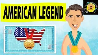 Michael Phelps: An American Legend