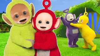 Kitzlig und mehr - Teletubbies auf Deutsch - 1 Stunde Zusammenstellung!