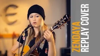 Zendaya - Replay (Official Music Video Cover) Mary Desmond