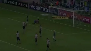 5 melhores gols do palmeiras