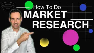 How To Do Market Research! (4 FAST & EASY Steps). Unlocking the Secrets of Market Research.