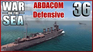 Indestructible Light Cruiser - Ep 36||  War on the Sea - Dutch East Indies Campaign