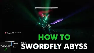 How to Swordfly Abyss | Destiny