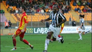 Lecce 0-3 Juventus - Campionato 2005/06