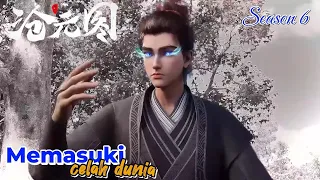 Demon hanter | MEMASUKI CELAH DUNIA | Season 6 part 10