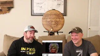 Dolly Parton - Coat of Many Colors | Metal / Rock Fans' First Time Reaction with 1792 BP