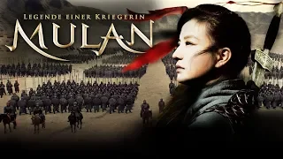 Mulan - Legende einer Kriegerin | Trailer deutsch