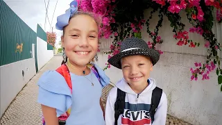 Back to school VLOG