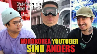 Nordkoreanische Influencer sind anders! Feat. Südkoreanischer Influencer