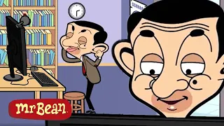 Mr Bean BEATS THE INTERNET | Mr Bean Cartoon Season 2 | Funny Clips | Mr Bean Cartoon World