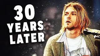 Kurt Cobain's Legacy, 30 Years Later