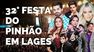 FESTA DO PINHÃO EM LAGES 2022