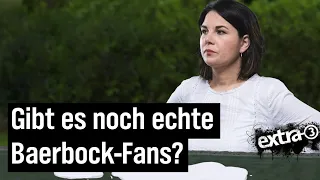 Annalena Baerbock: Gute Ausgangslage, schlechter Wahlkampf | extra 3 | NDR