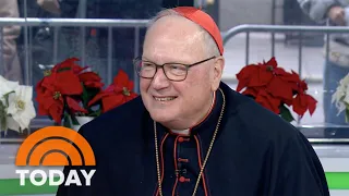 Cardinal Dolan on the spirit of Christmas, finding hope