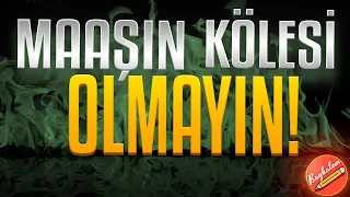 Zengin İnsanların Yapıp Fakirlerin Yapmadığı 14 ŞEY | Milyoner Aklın Sırları - Harv EKER