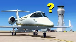 DRUNK Air Traffic Controllers in Flight Simulator X? (Multiplayer)