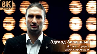 Эдгар Запашный дрессировщик о вреде Алкоголя "Береги себя 2009" [8K Ремастеринг]