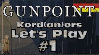 Let's Play - Gunpoint #1 [DE] by Kordanor