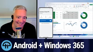 Enhanced Windows 365 App Experience Announced!