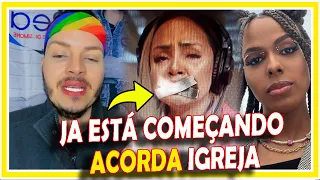 URGENTE! BRUNA KARLA SOFRE PERSEGUIÇÃO JOTTA A MANDA RECADO E AUDIO É VAZADO #brunakarla