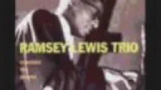 Ramsey Lewis Trio - Wade In The Water - MY FAVOURITE DANCE INSTRUMENTAL