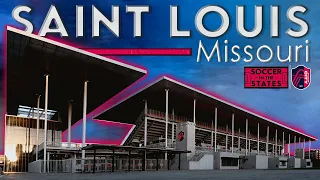 Soccer in the States: Saint Louis CITY SC Welcomes MLS to CITYPARK