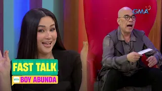 Fast Talk with Boy Abunda: Ano paboritong PARTE ni Mariel Padilla sa katawan ng asawa? (Episode 133)