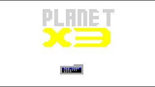 Planet X3 in Batch (Trailer)