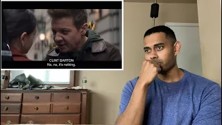 Marvel Studios’ Hawkeye | Official Trailer | Disney+ Reaction