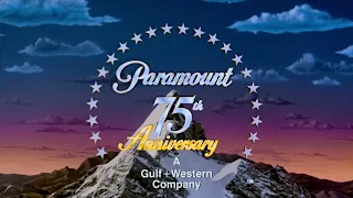 Paramount Pictures (75th Anniversary) (1987) Closing