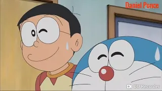 Doraemon la casa coptero