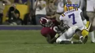 2008 #1 Alabama vs. #15 LSU (HD)