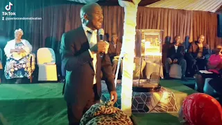 Pastor Sthembiso Zondo - People cannot feel your pain