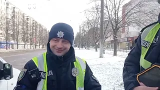 Ми повідомляли, а не лякали! Ось так мус@ра пояснюють свій беспредєл! А потім тікають від людей! 👋