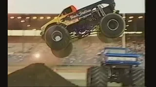 ESPN Speedworld - 2002 Indianapolis Jamboree Monster Trucks