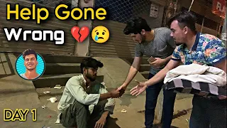 HELP GONE WRONG || Still Fun || Sf2