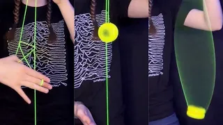 3 easy yo-yo tricks that will impress your friends! (Beginner tutorial)￼