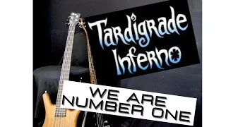 Tardigrade Inferno - We are number one (Bass Cover with Tabs) (Lazy Town Song)