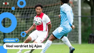 Ajax-talent en zijn broer omgekomen bij auto-ongeluk